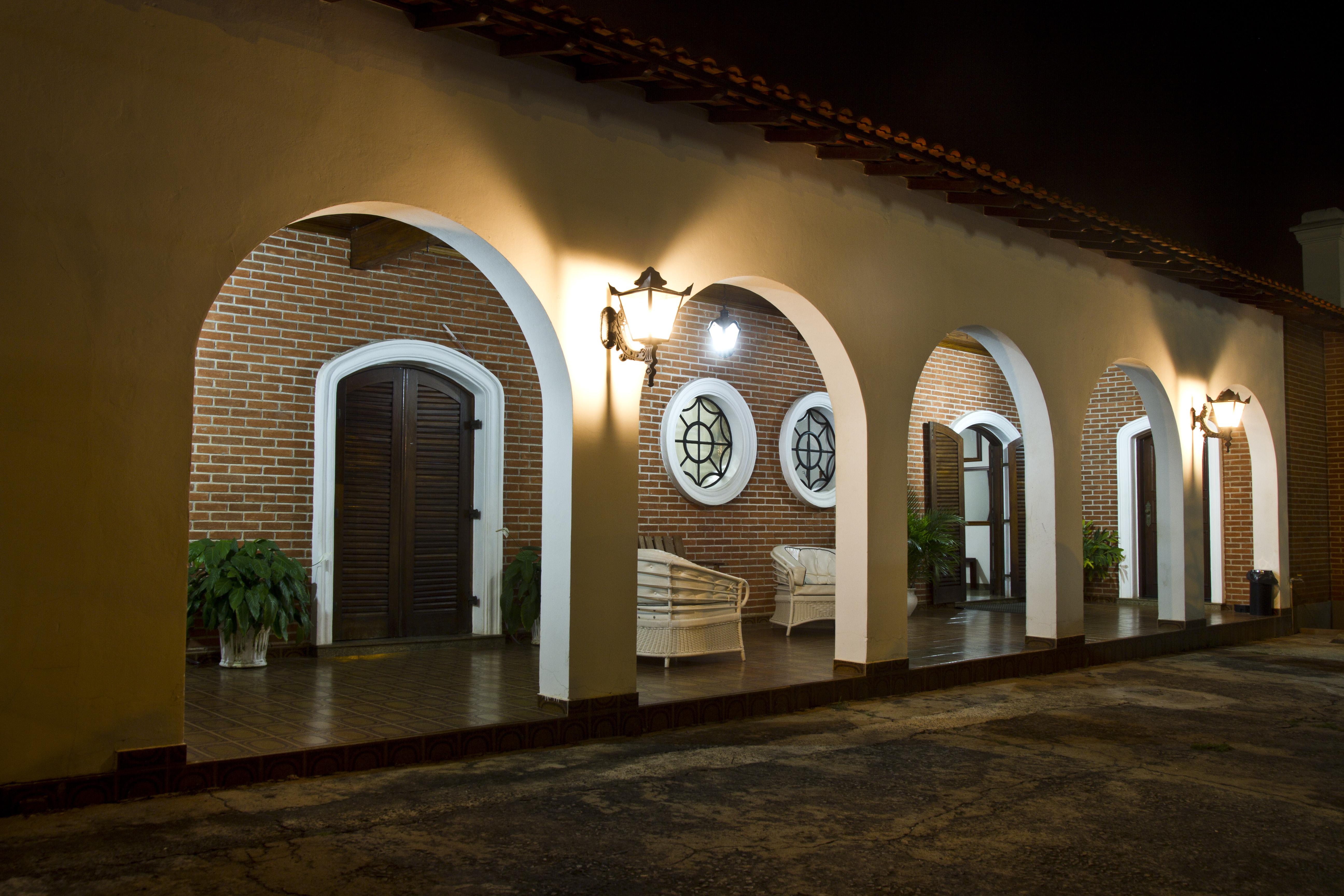 Eden Park Hotel Sorocaba Eksteriør bilde
