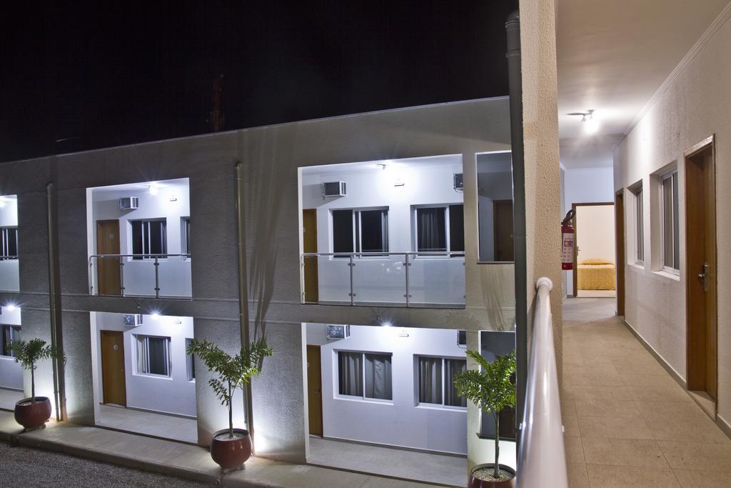Eden Park Hotel Sorocaba Eksteriør bilde