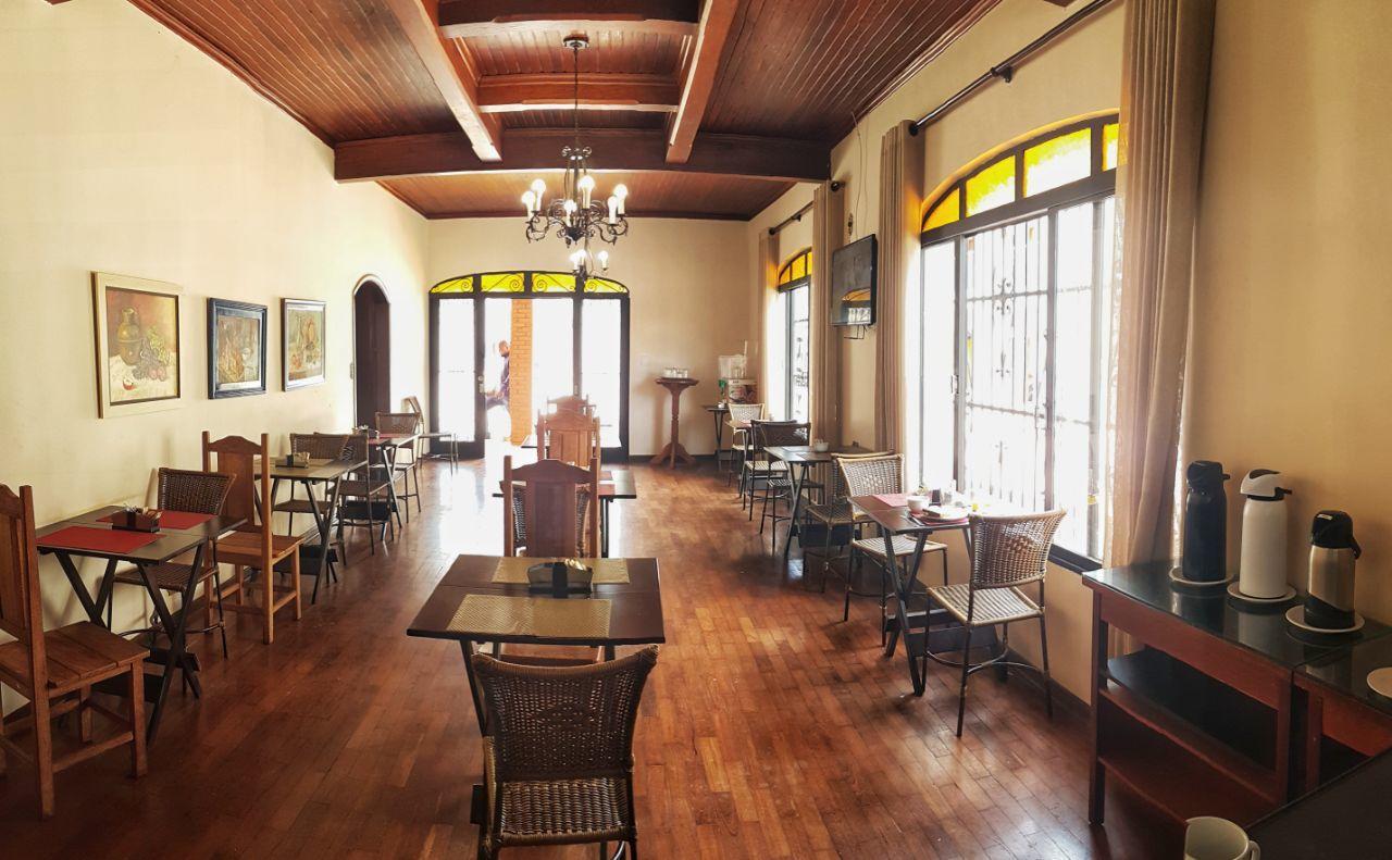 Eden Park Hotel Sorocaba Eksteriør bilde
