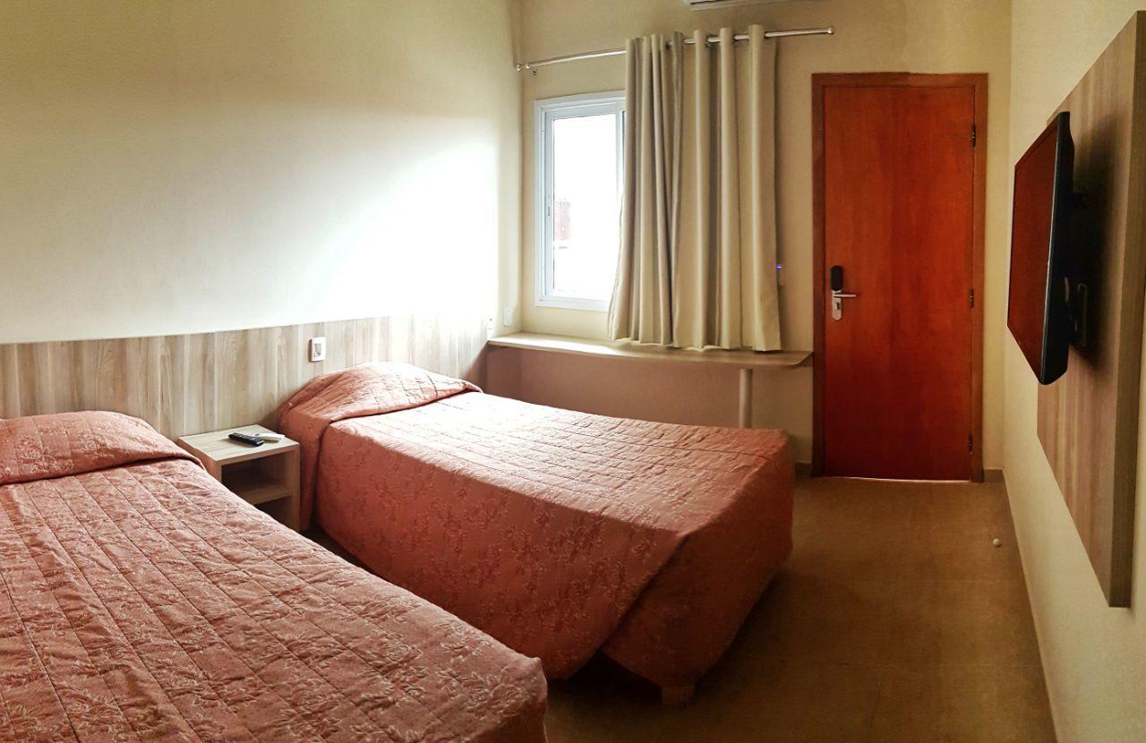 Eden Park Hotel Sorocaba Eksteriør bilde