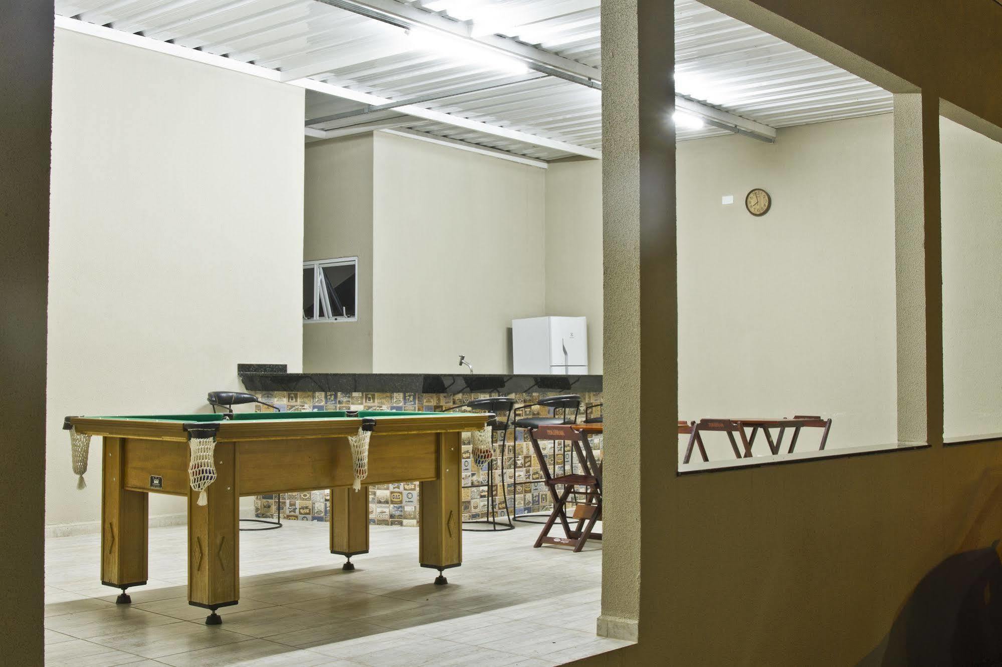 Eden Park Hotel Sorocaba Eksteriør bilde