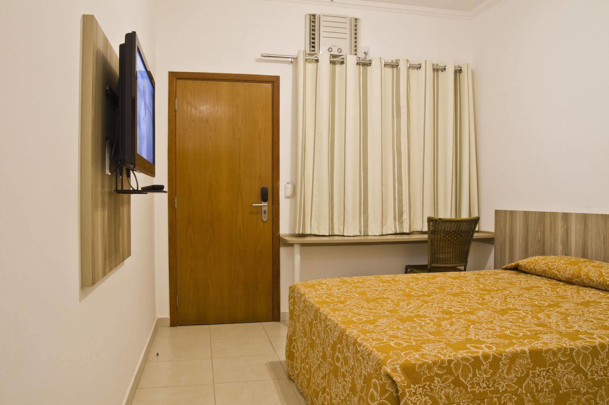 Eden Park Hotel Sorocaba Eksteriør bilde